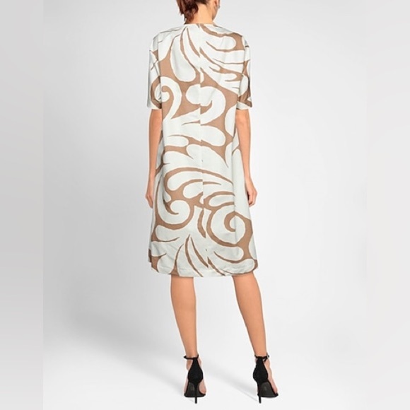 NWT Marni Midi Dress - Picture 2 of 6